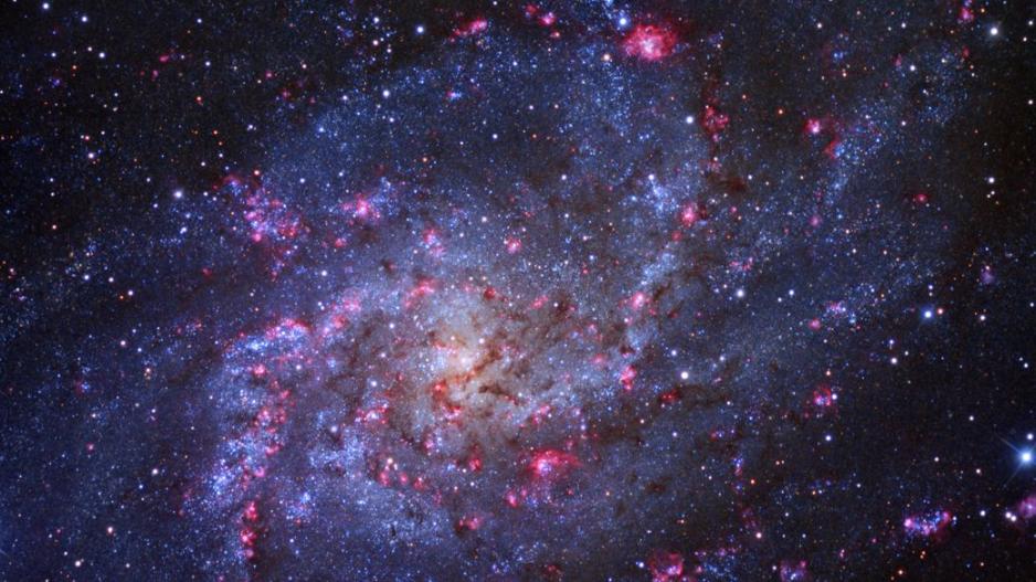 Triangulum Galaxy